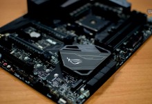 ASUS X370 CrosshairVIHero Chipset HS scaled