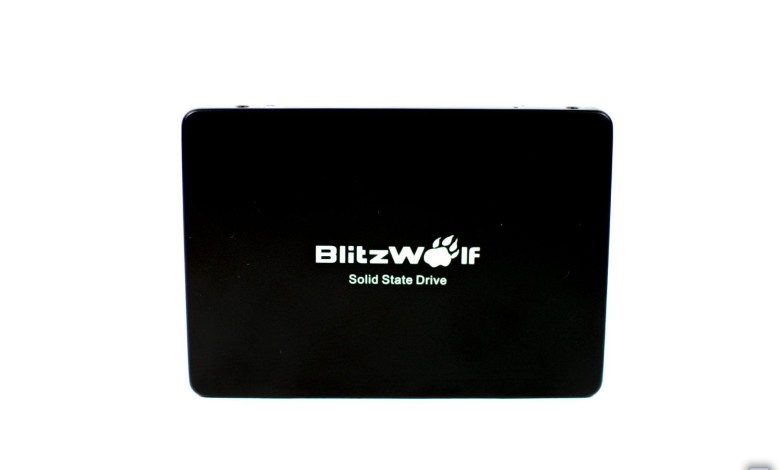 BLITZWOLF SSD Front HS