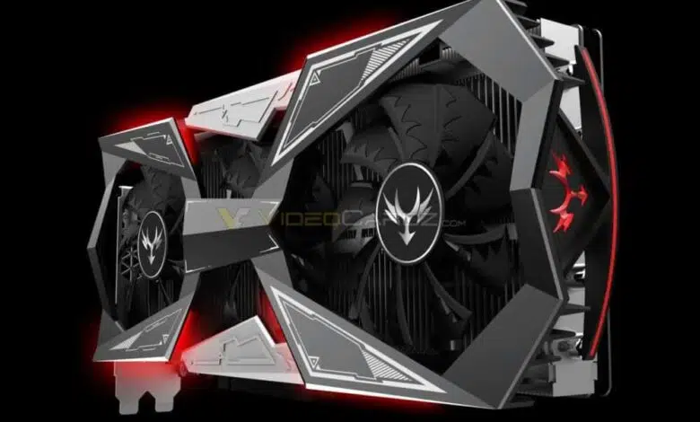 Colorful iGame GTX 1080 Ti