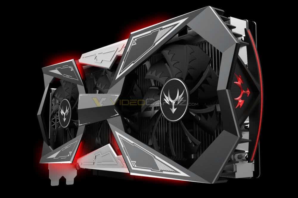 Colorful iGame GTX 1080 Ti