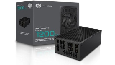 Cooler Master MasterWatt Maker 1200 MIJ
