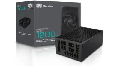 Cooler Master MasterWatt Maker 1200 MIJ