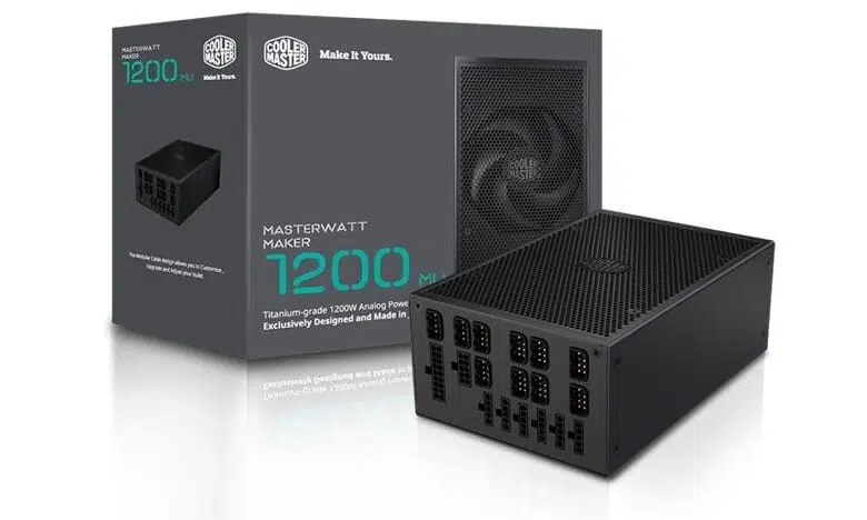 Cooler Master MasterWatt Maker 1200 MIJ