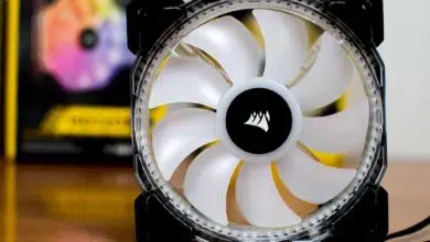 Corsair Vents HD120 Main