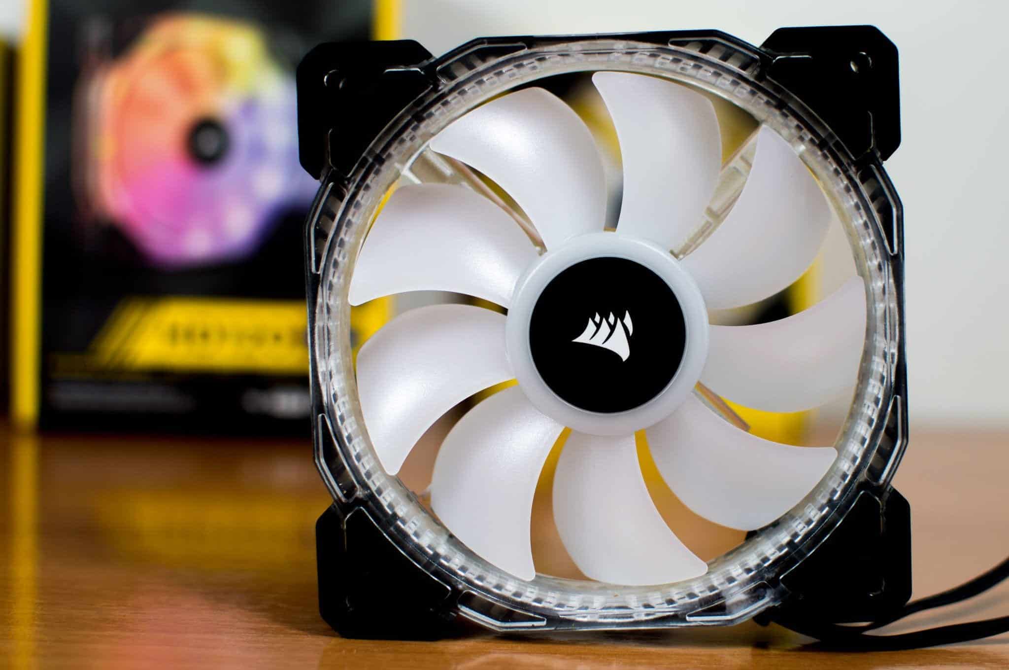 Corsair Vents HD120 Main