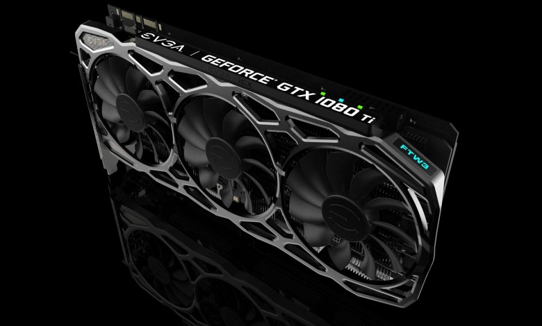 EVGA GTX 1080Ti FTW3