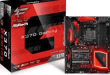 Fatal1ty X370 Professional GamingL1