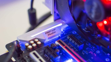 GIGABYTE Aorus AX370 Gaming5 RYZEN LED AMP