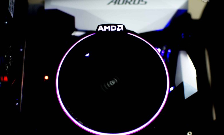 GIGABYTE Aorus AX370 Gaming5 RYZEN LED Cooler scaled