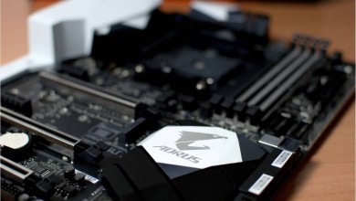 GIGABYTE Aorus AX370 Gaming5 RYZEN Main HS