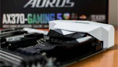 GIGABYTE Aorus AX370 Gaming5 RYZEN SideBackPlate HS scaled
