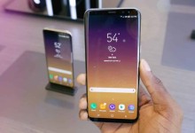 Galaxy S8 1
