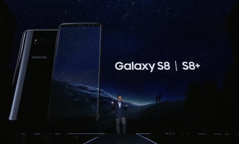 Galaxy S8