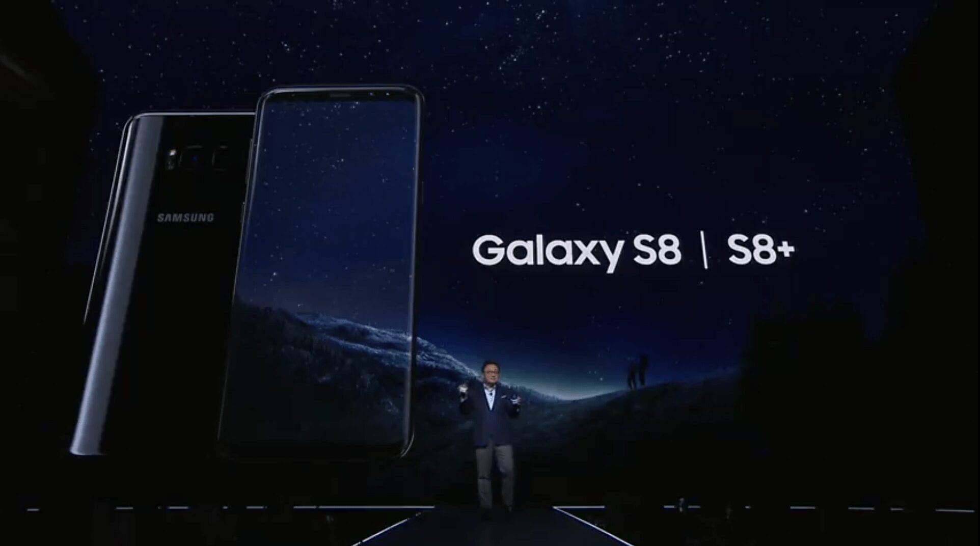 Galaxy S8