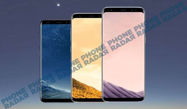 Galaxy S8 mini