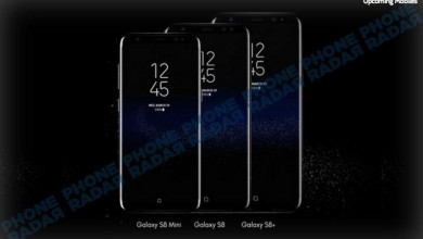 Galaxy S8 mini