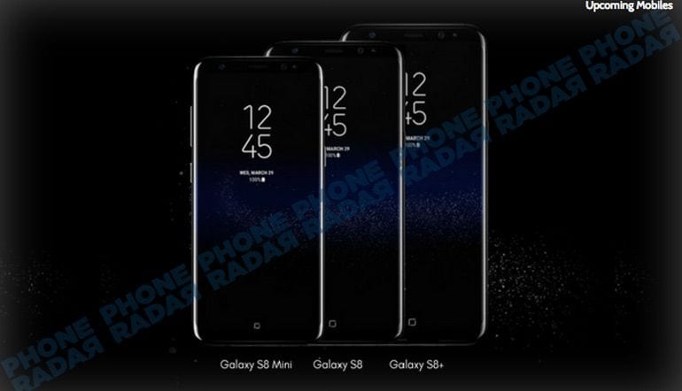 Galaxy S8 mini