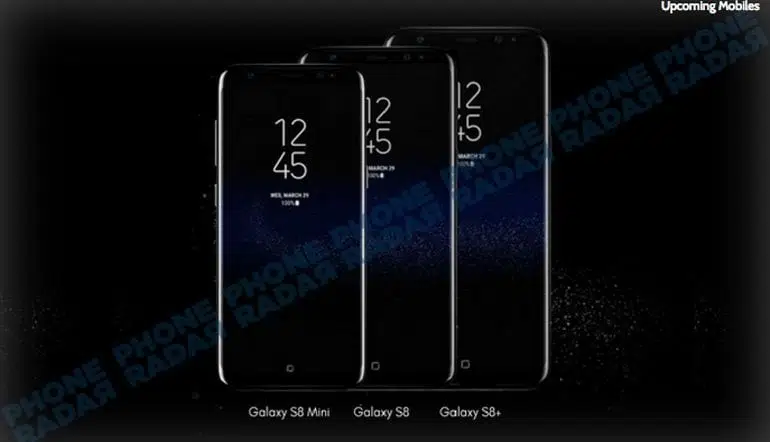 Galaxy S8 mini
