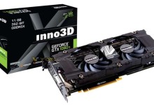 Inno3D GTX 1080Ti Twin x2