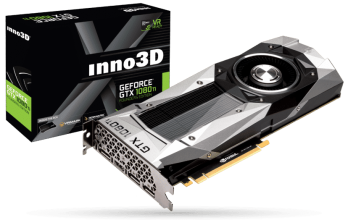 Inno3D GeForce GTX 1080 Ti Founders Edition