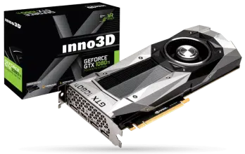 Inno3D GeForce GTX 1080 Ti Founders Edition