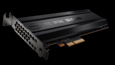Intel Optane SSD DC P4800X