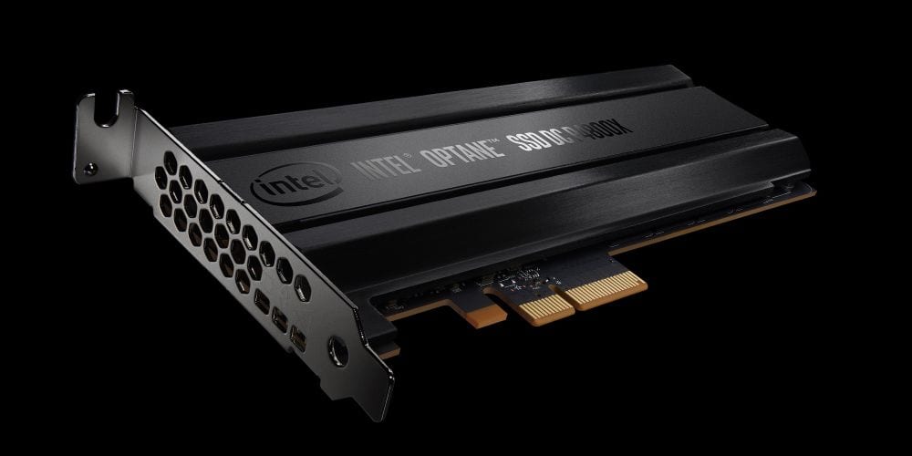 Intel Optane SSD DC P4800X