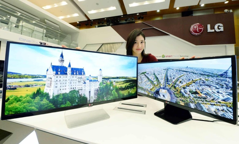LG UltraWide