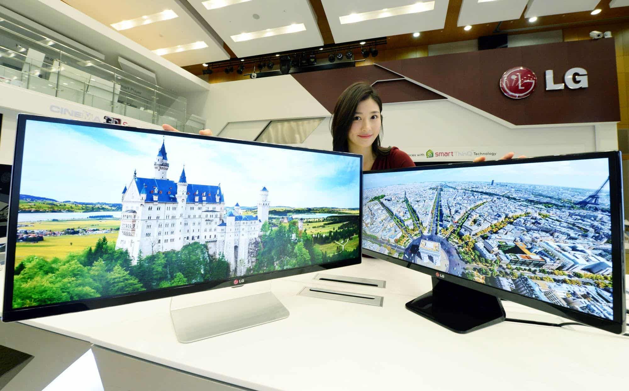 LG UltraWide