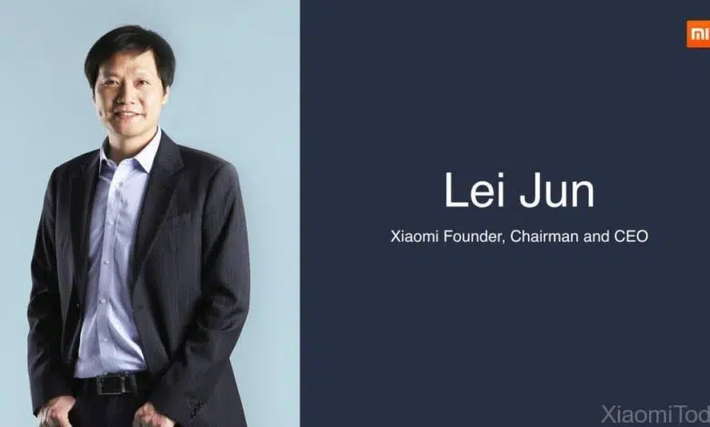 Lei Jun