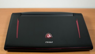 MSI GT73VR Titan HS 1