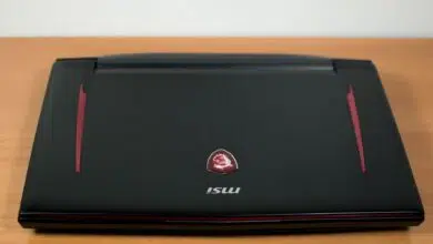MSI GT73VR Titan HS 1