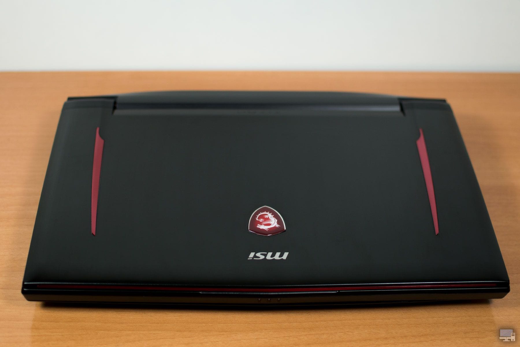 MSI GT73VR Titan HS 1