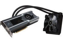 MSI GTX 1080 Ti Sea Hawk X