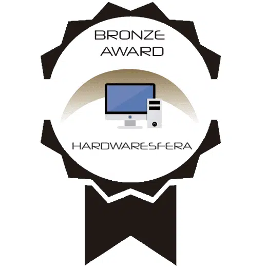 Medalla Bronze HardwareSfera 520x520