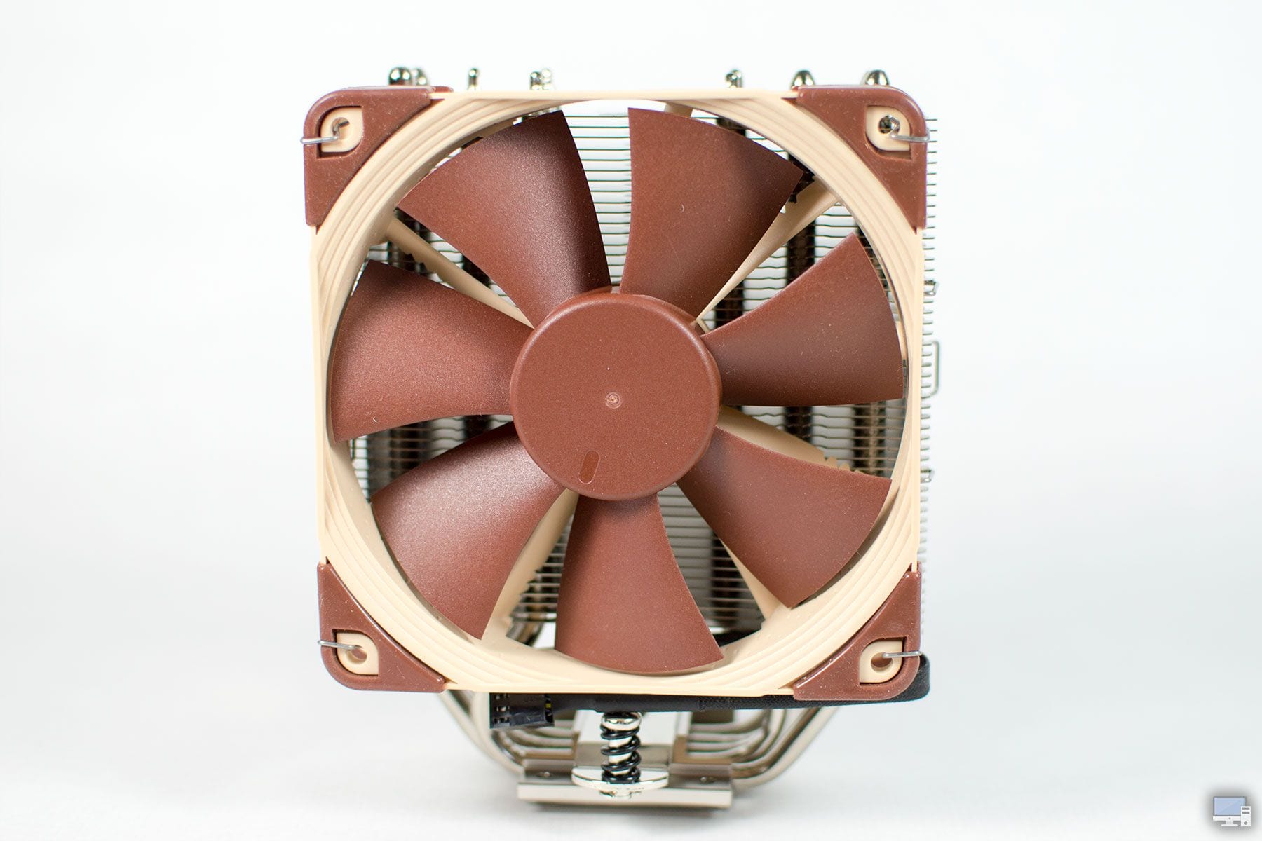 NOCTUA AM4 U12S Front HS