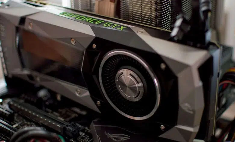 NVIDIA 1080TI Founders Build HS