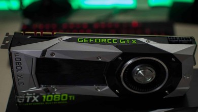 NVIDIA 1080TI Founders Front HS
