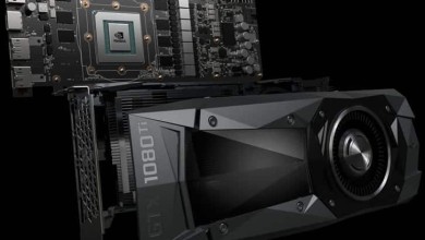 NVIDIA GTX 1080 TI PCB 2