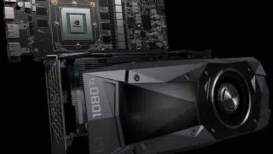 NVIDIA GTX 1080 TI PCB 2