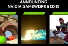 NVIDIA Gameworks DirectX12