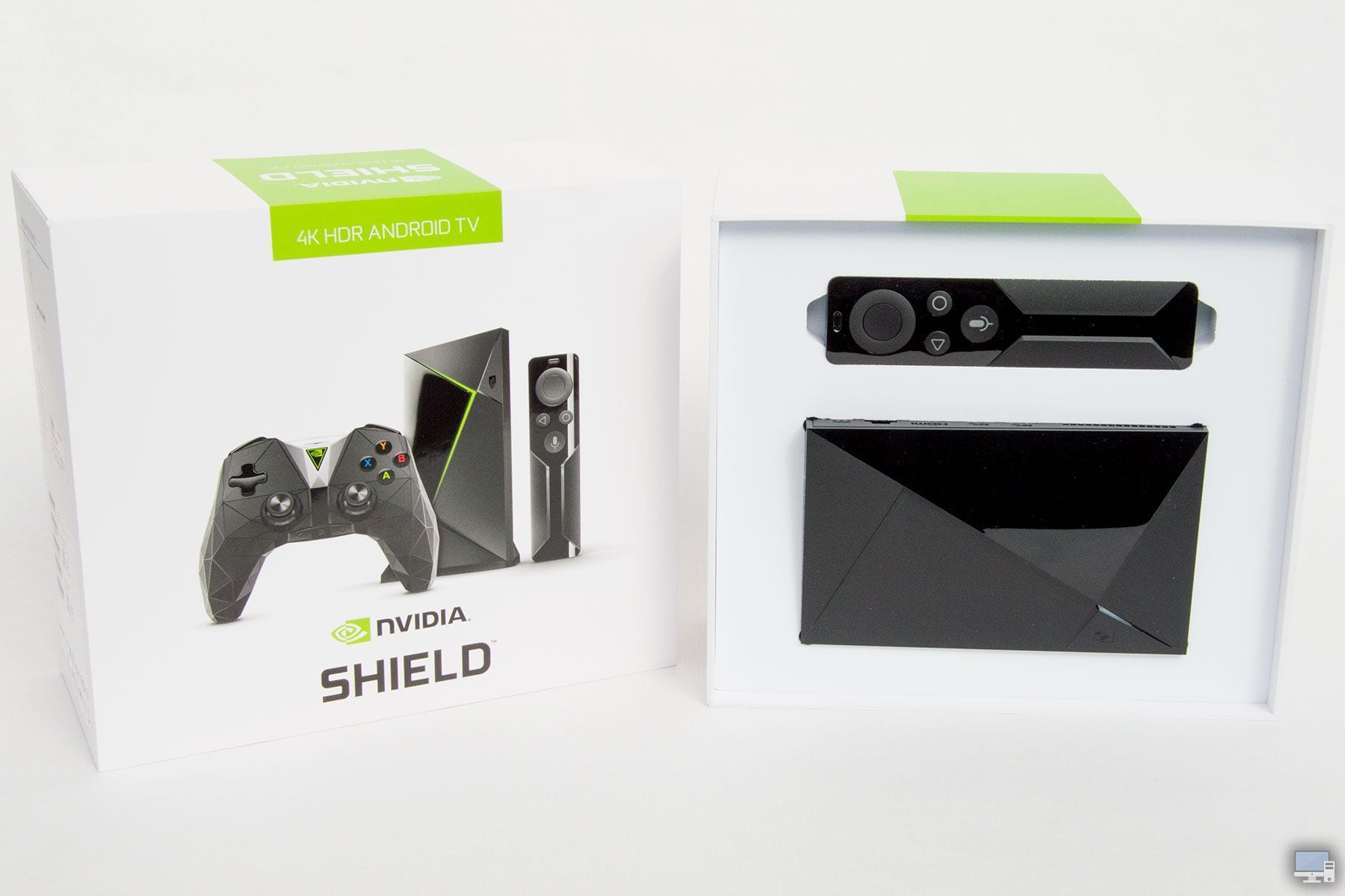 NVIDIA Shield TV Case HS