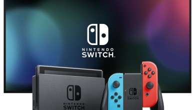 Nintendo Switch 1
