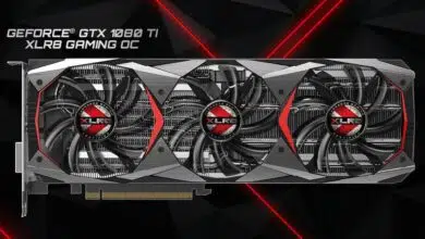 PNY GTX 1080 Ti XLR8 Gaming OC