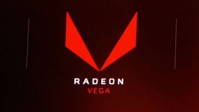 Radeon Vega Logo