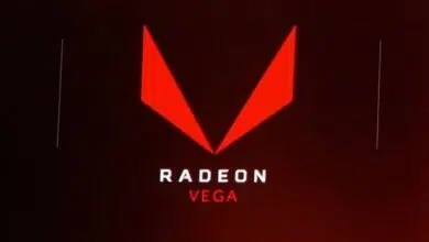 Radeon Vega Logo