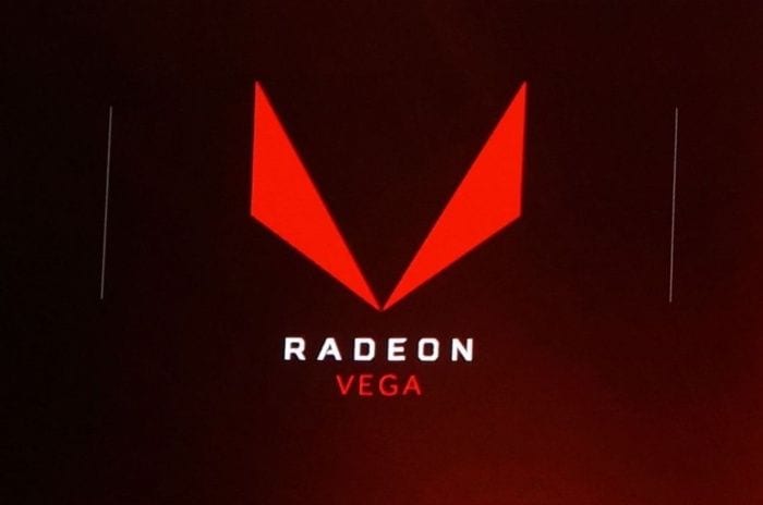 Radeon Vega Logo