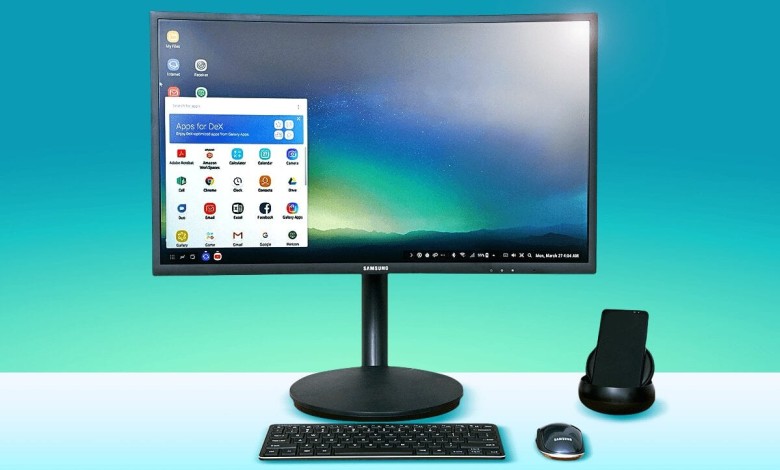Samsung DeX