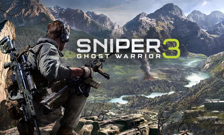 Sniper Ghost Warrior 3