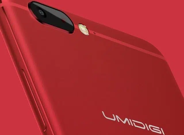 UMi Z RED